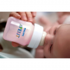 Avent Philips Classic+ baby bottle SCF561/17 1 Bottle 4 oz / 125 ml Newborn flow nipple 0m+